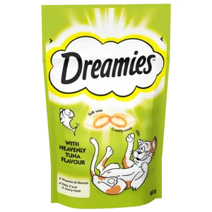 Dreamies Tuna Treats 60g