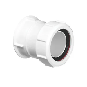M12 Straight Female Threaded Adaptor