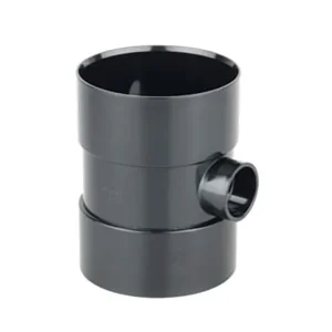 4" x Short Boss Pipe Solvent (Single Connection)