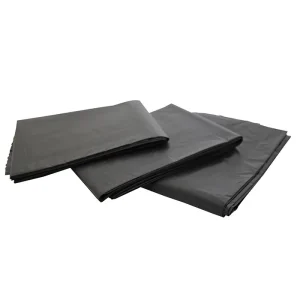 Premier Black Refuse Sacks | Various Strengths | Box of 200