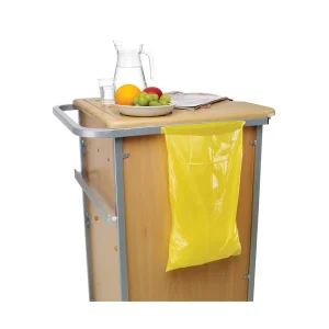 Premier Yellow "Dispo" Bags | Pack of 200