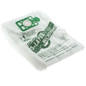 Numatic Compatible Dust Bags | HEPA | Pack of 10