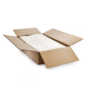 SafeWaste Heavy Duty Square Bin Liners | Case of 1000